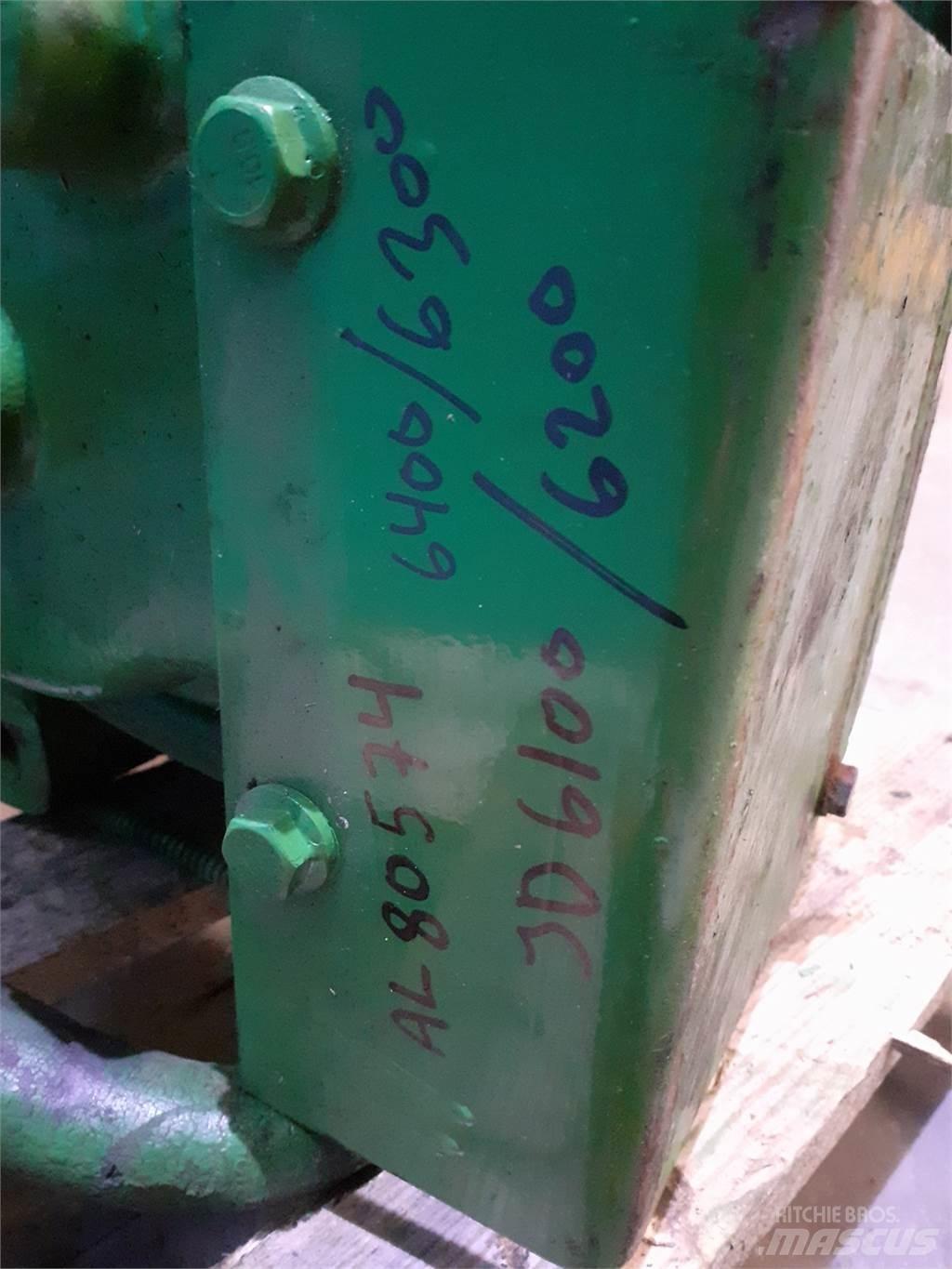 John Deere 6100 Other tractor accessories