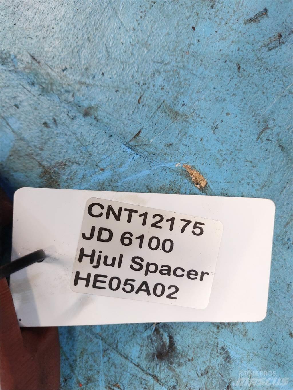 John Deere 6100 Other tractor accessories