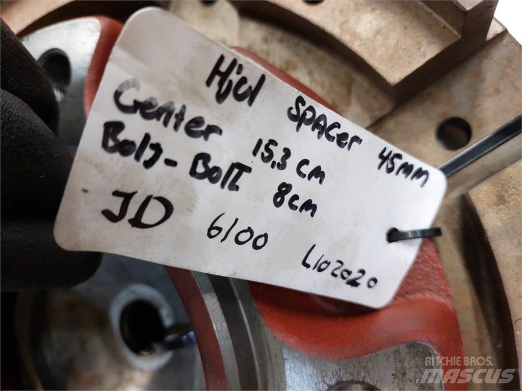 John Deere 6100 Other tractor accessories