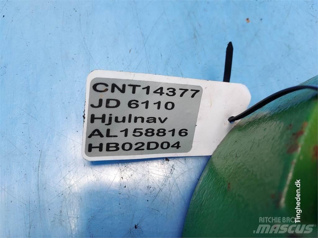 John Deere 6110 Other tractor accessories