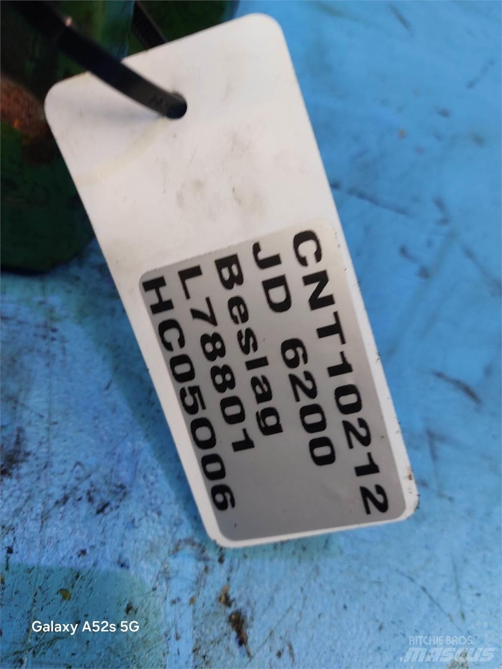 John Deere 6200 Other tractor accessories