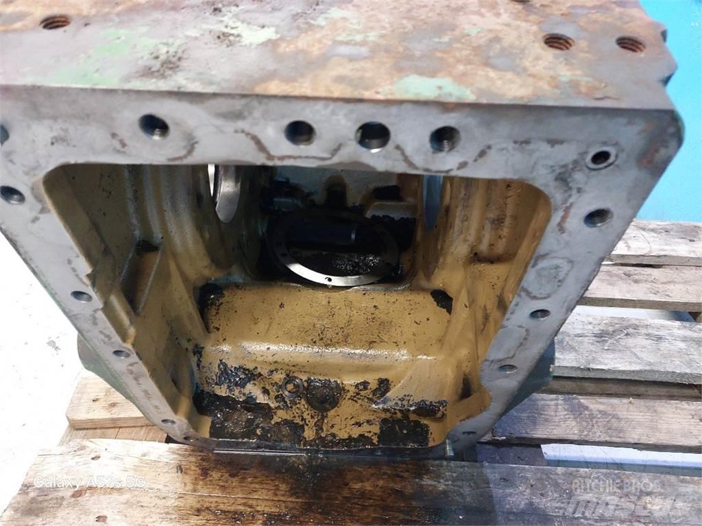 John Deere 6200 Transmission
