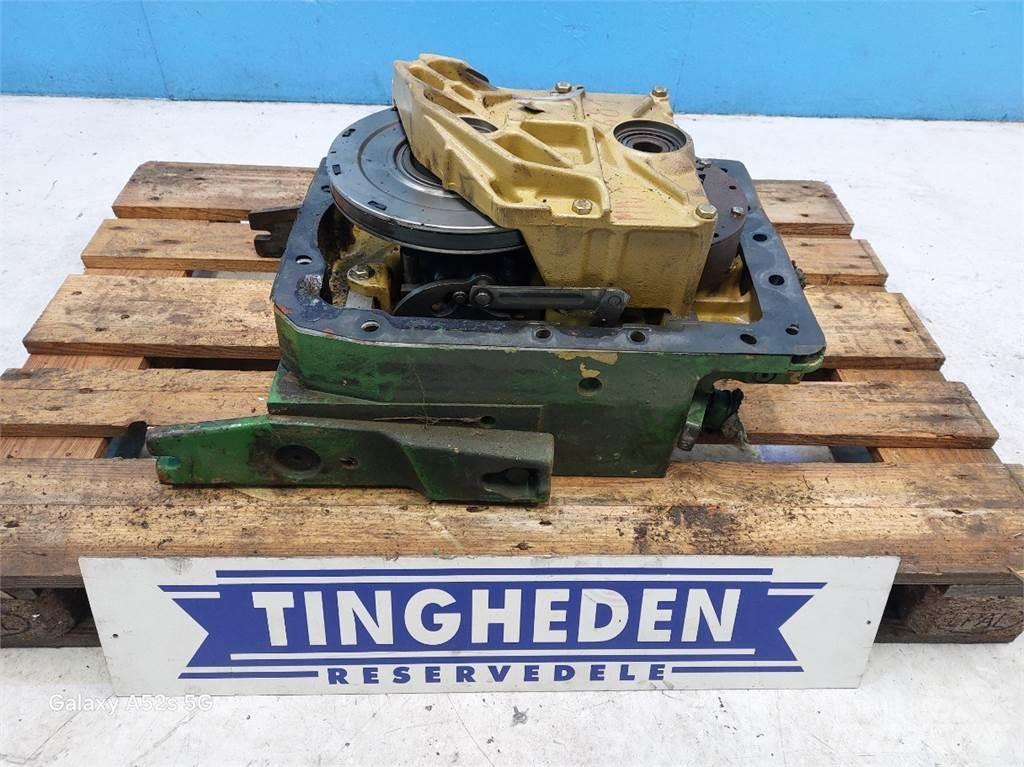 John Deere 6200 Other tractor accessories