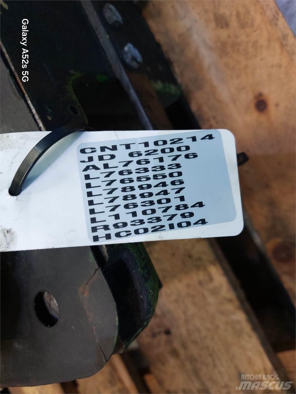 John Deere 6200 Other tractor accessories