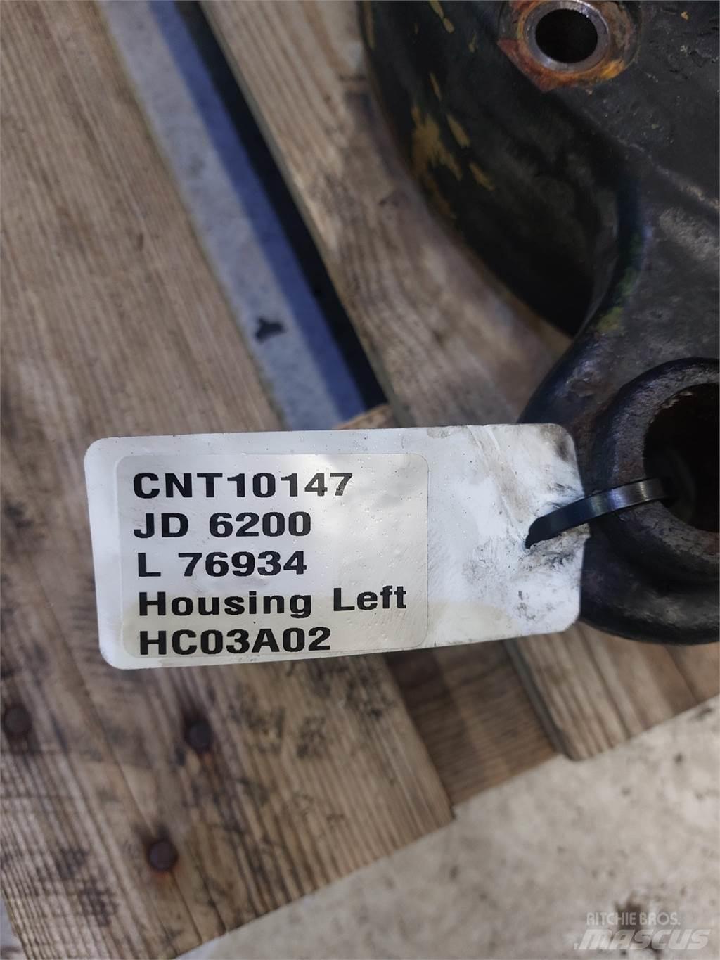 John Deere 6200 Other tractor accessories