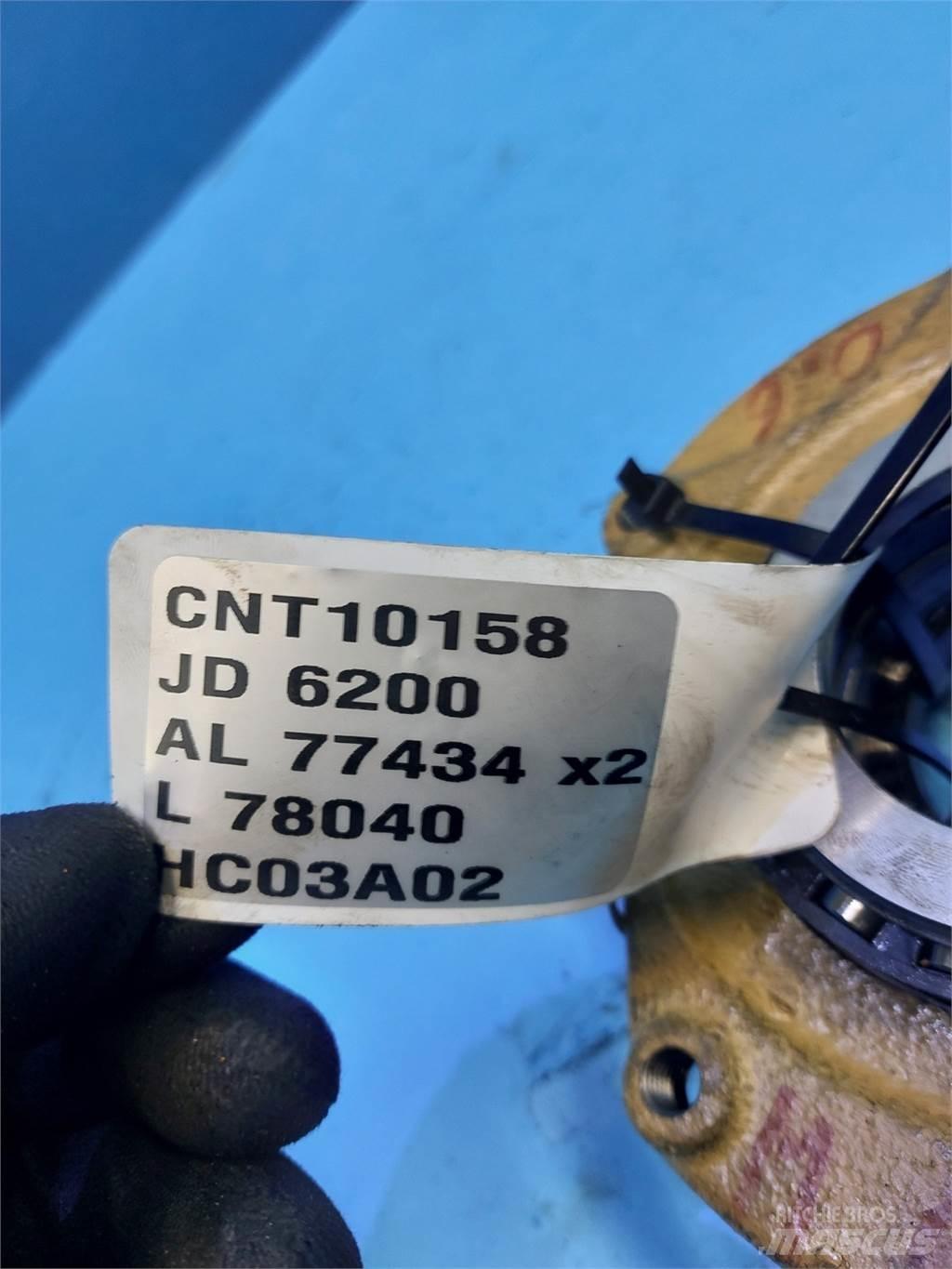 John Deere 6200 Transmission