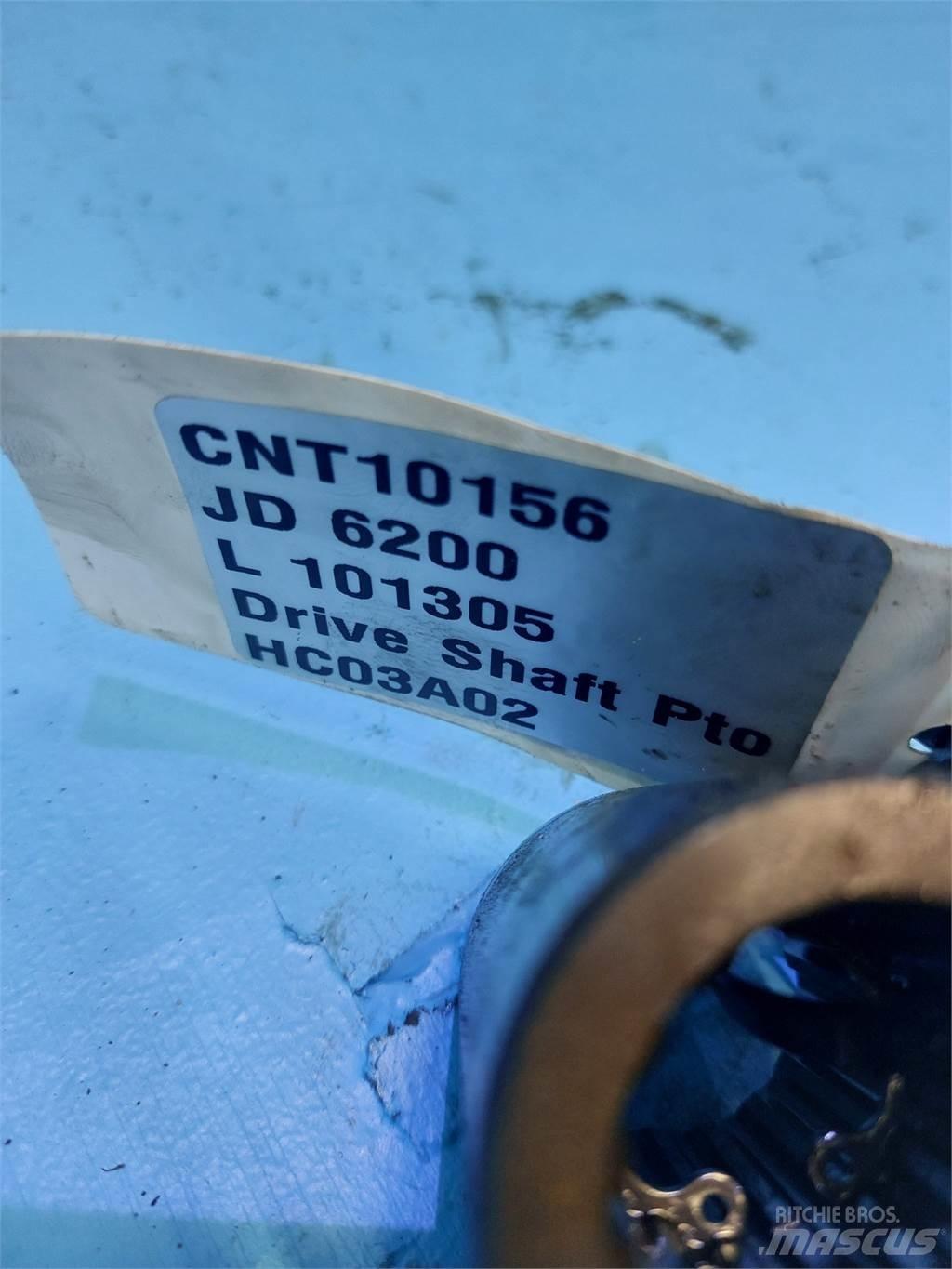 John Deere 6200 Transmission