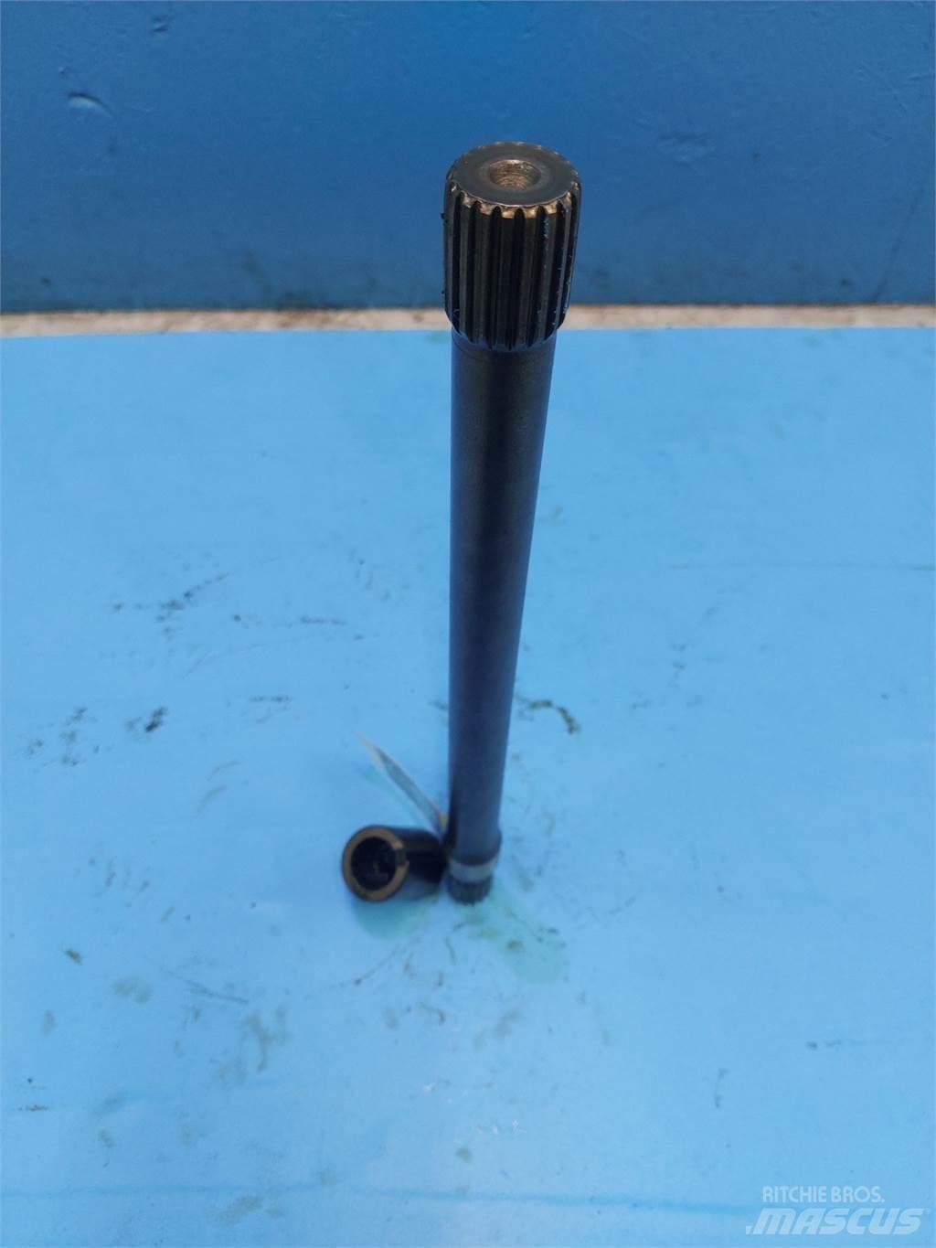 John Deere 6200 Transmission