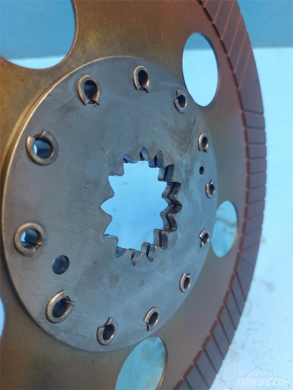 John Deere 6200 Transmission