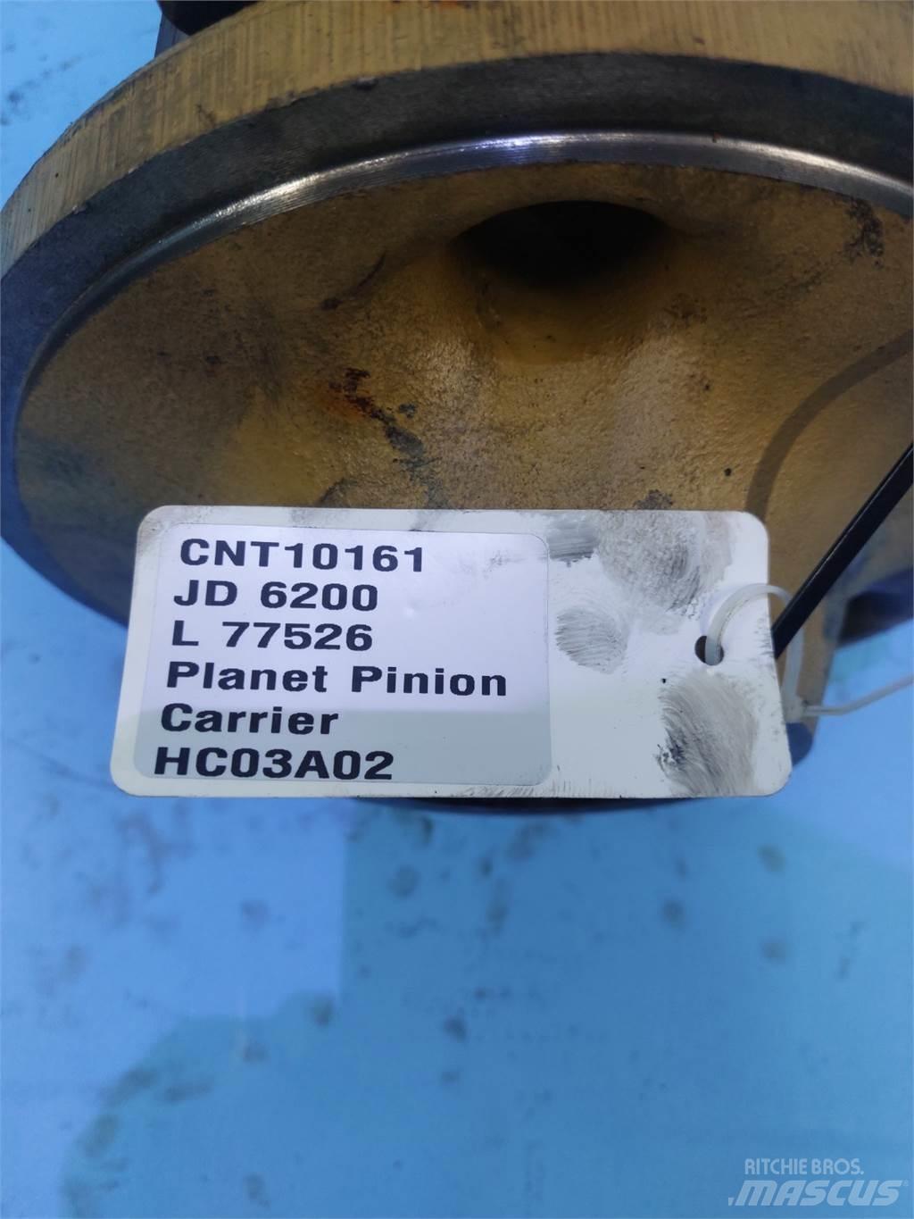 John Deere 6200 Other tractor accessories