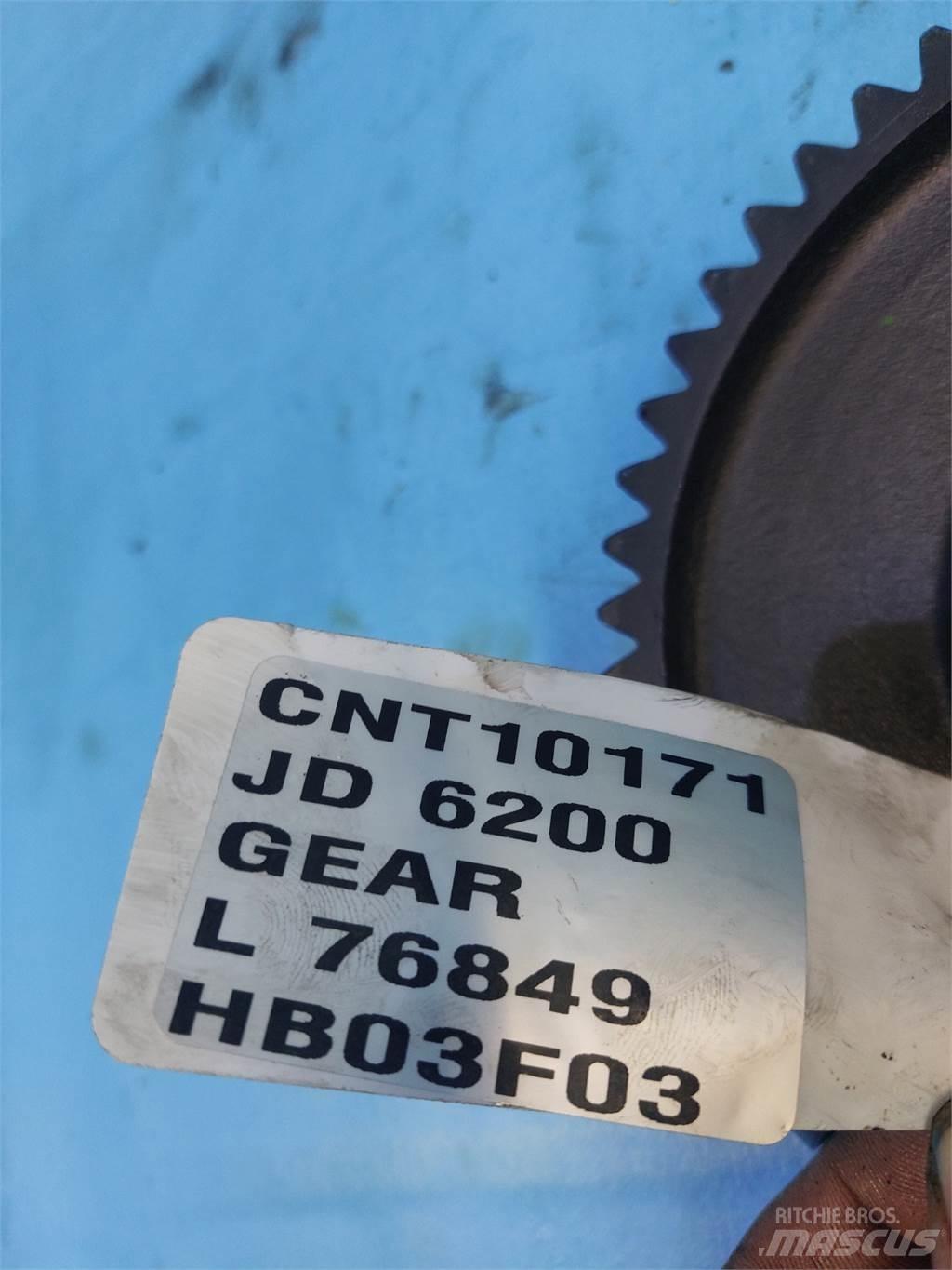 John Deere 6200 Transmission