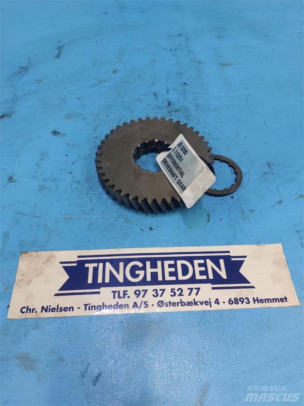 John Deere 6200 Transmission
