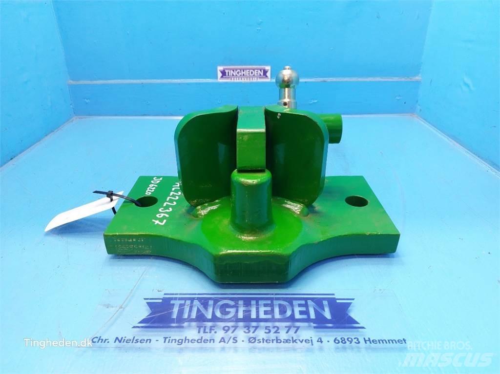 John Deere 6220 Other tractor accessories