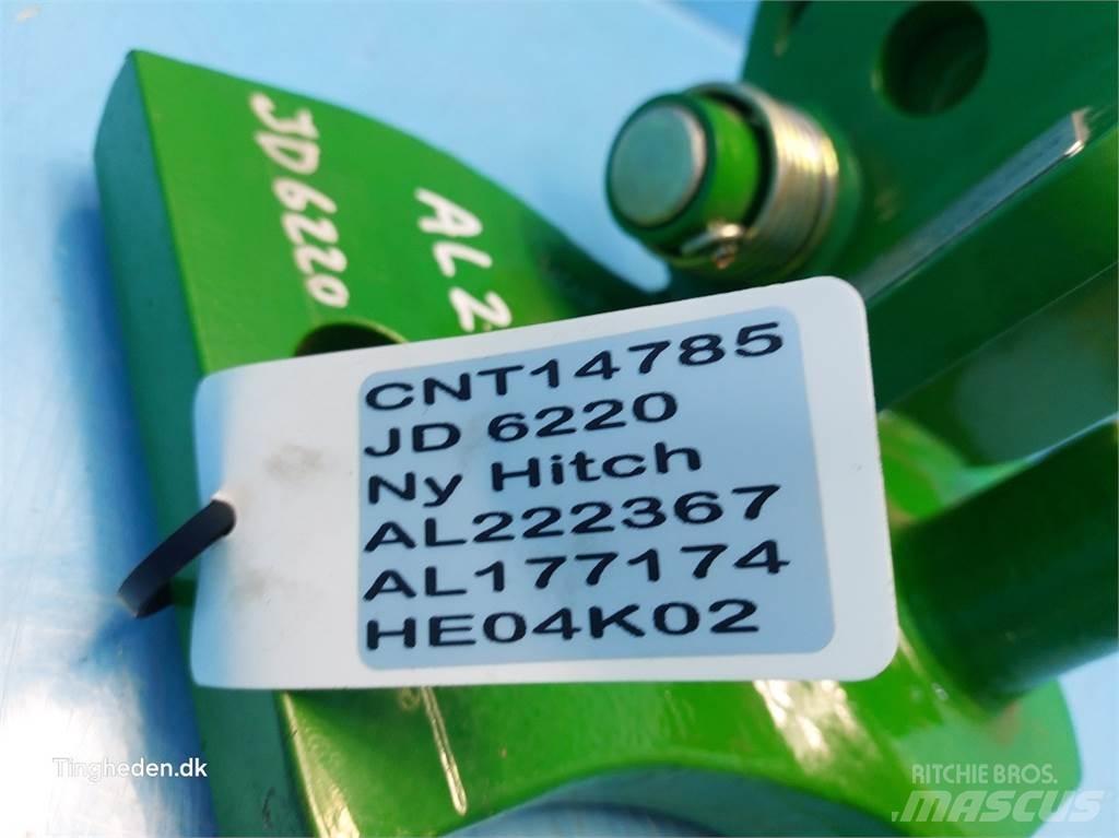 John Deere 6220 Other tractor accessories