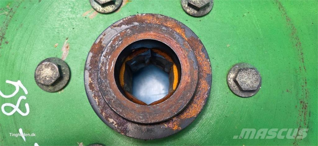 John Deere 625R Combine harvester accessories