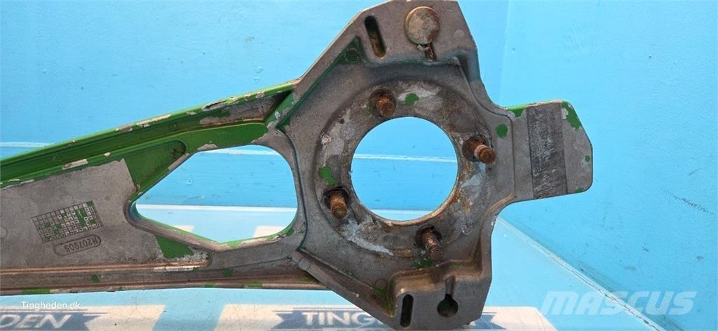 John Deere 625R Combine harvester accessories