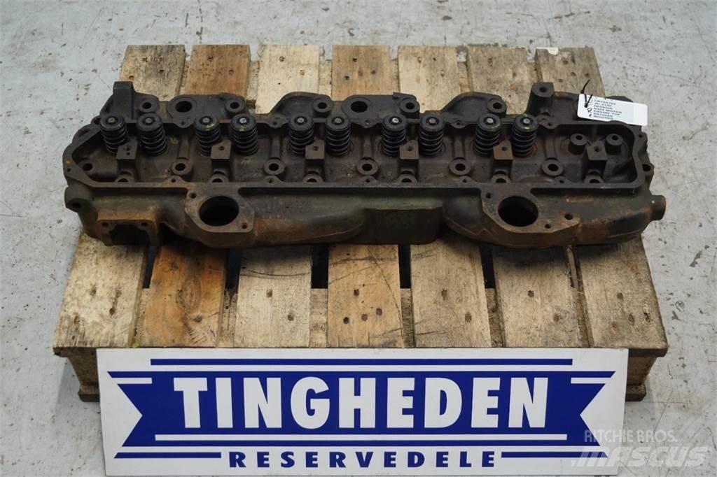 John Deere 6303 Engines