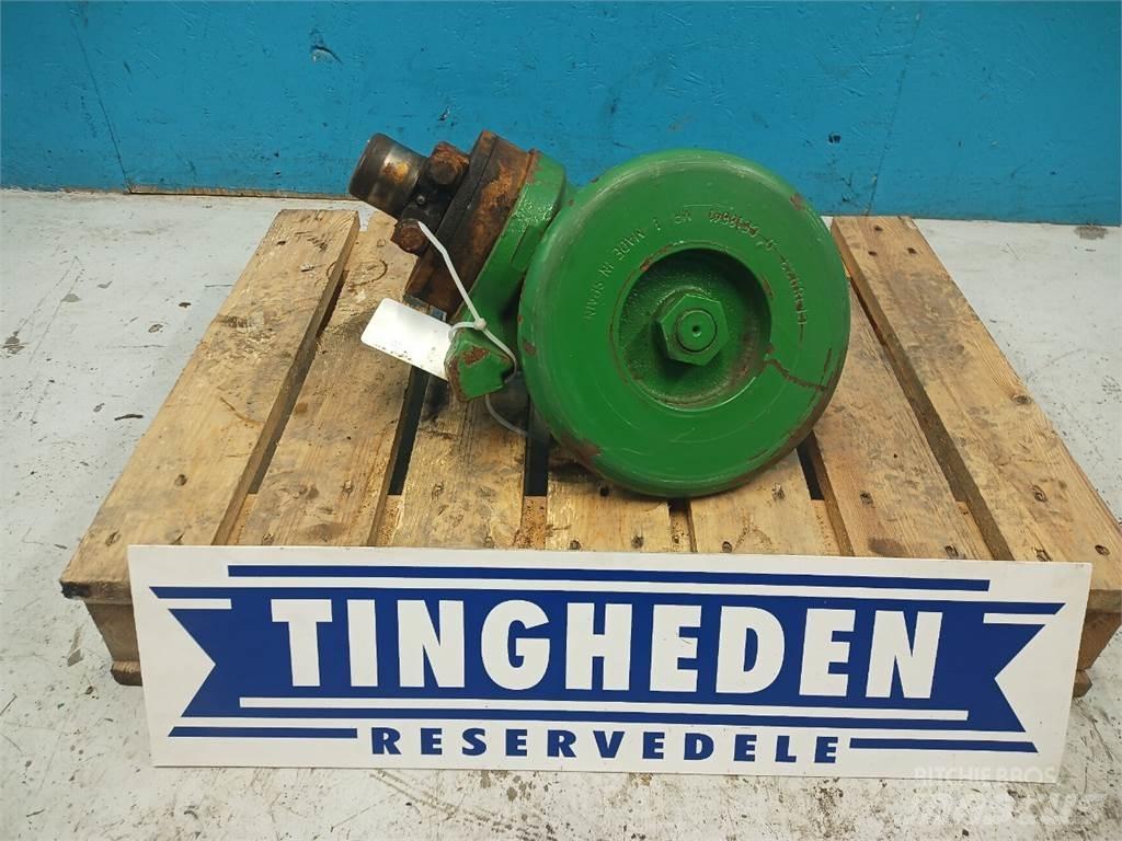 John Deere 630R Combine harvester accessories