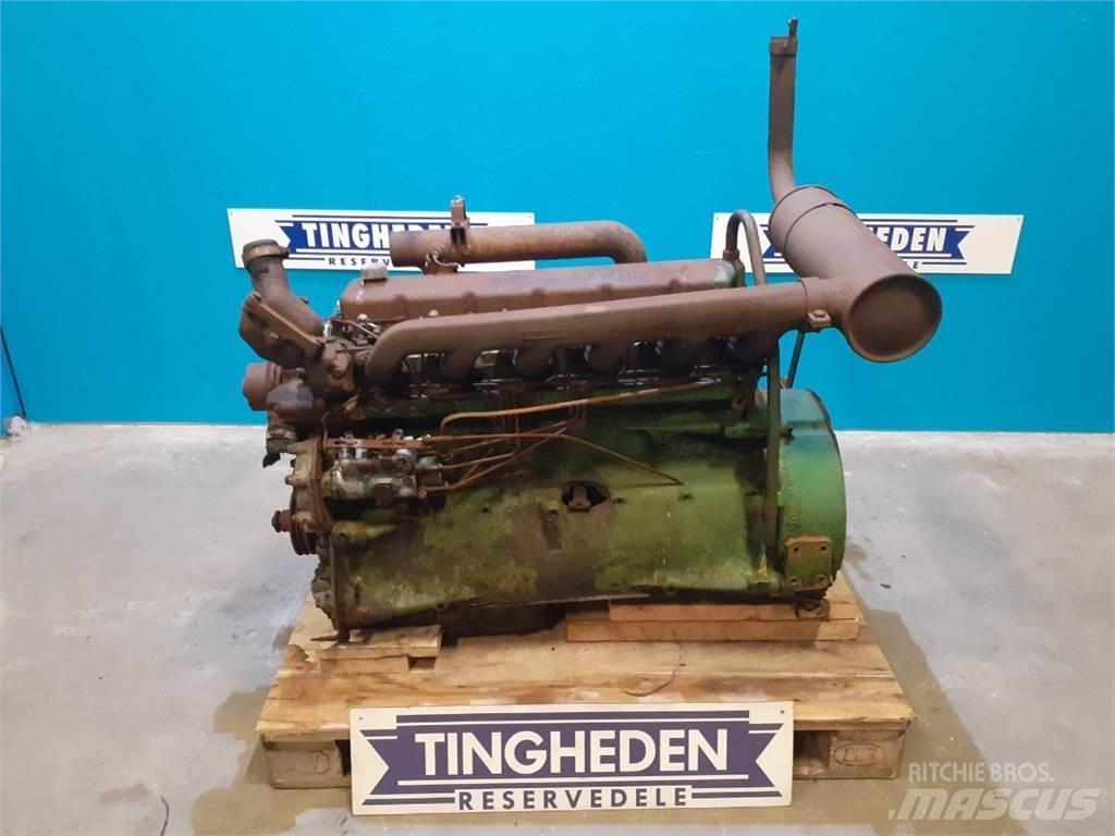 John Deere 6329 Engines