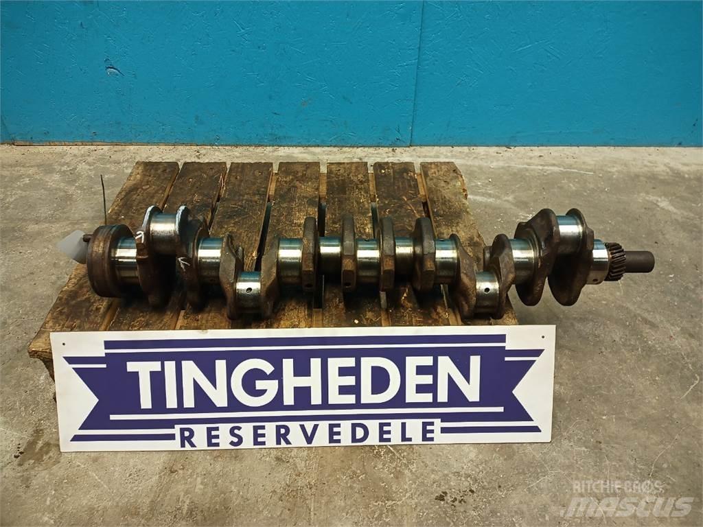 John Deere 6329 Engines