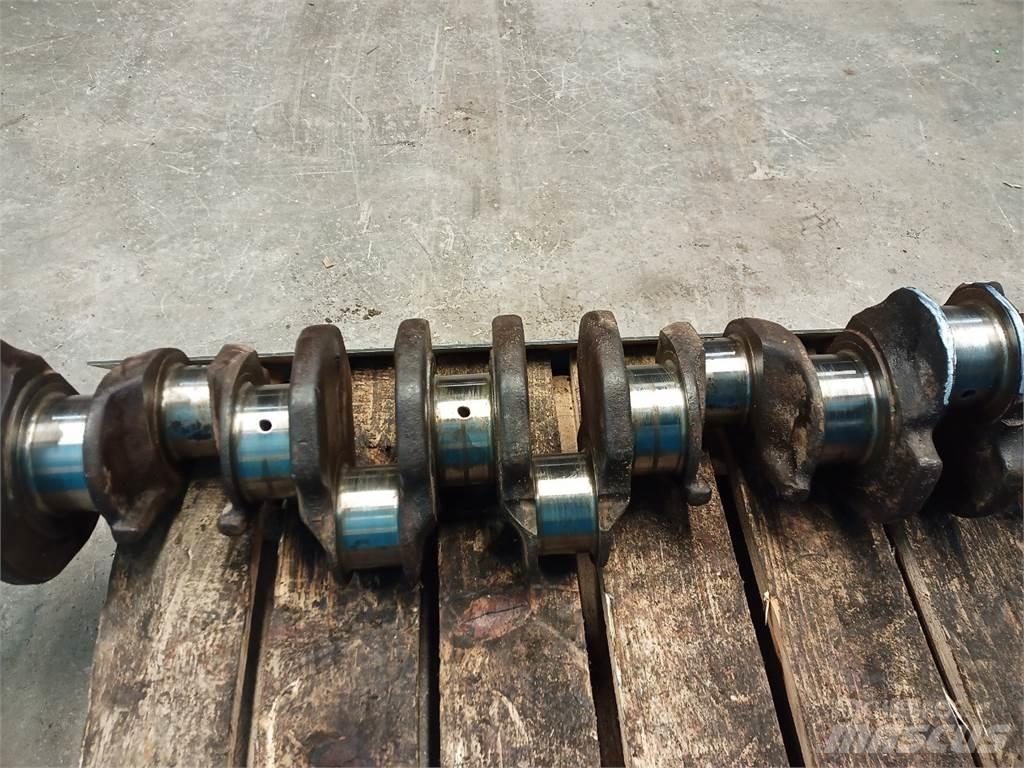 John Deere 6329 Engines