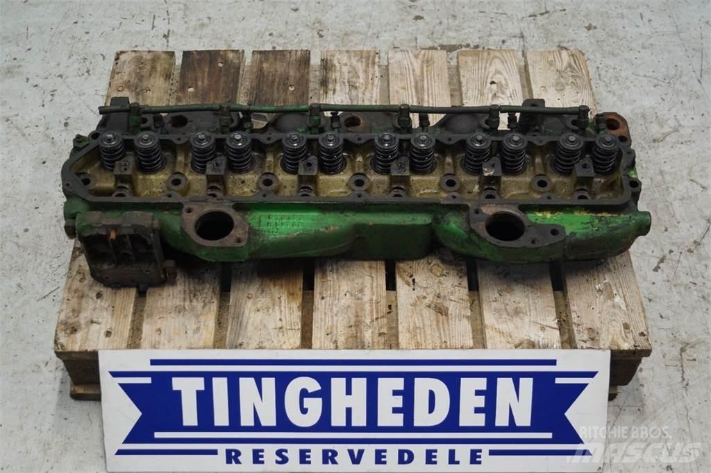 John Deere 6329 Engines