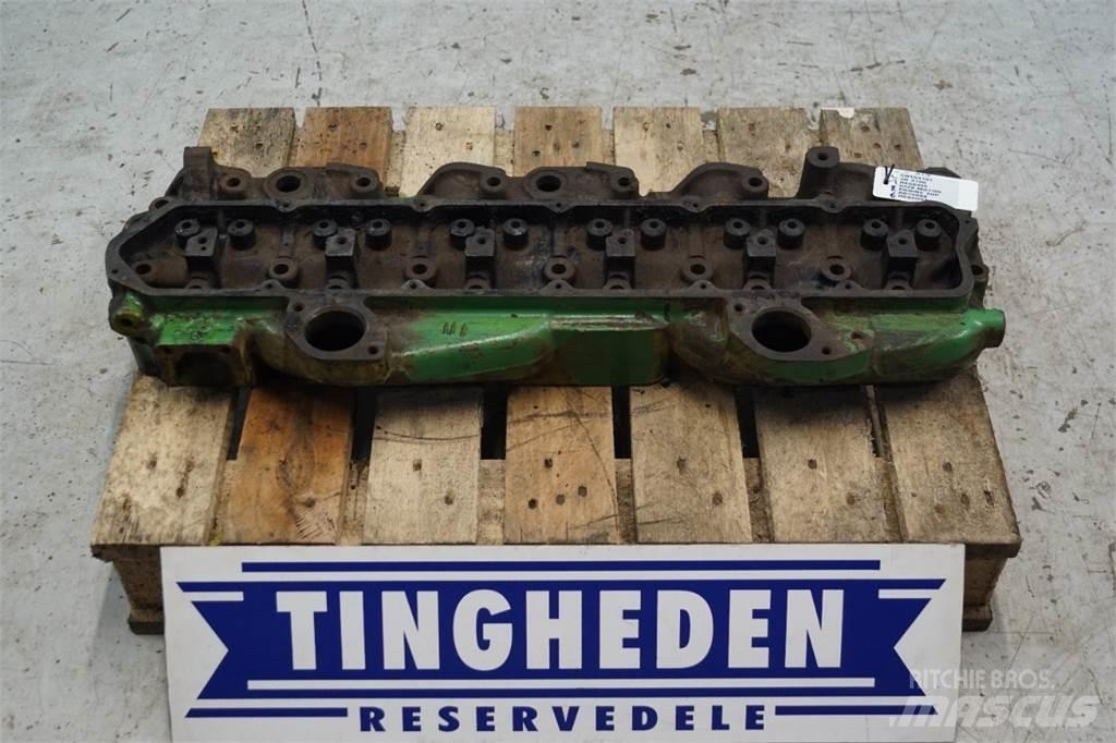 John Deere 6329 Engines