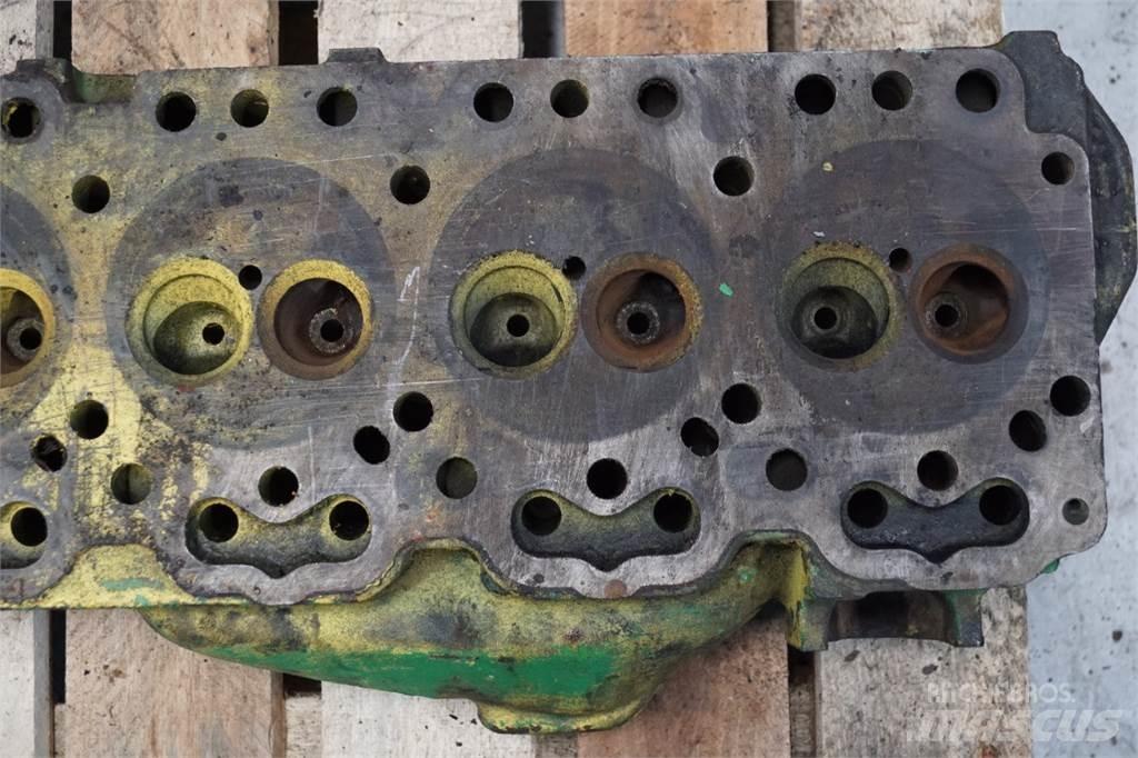 John Deere 6329 Engines