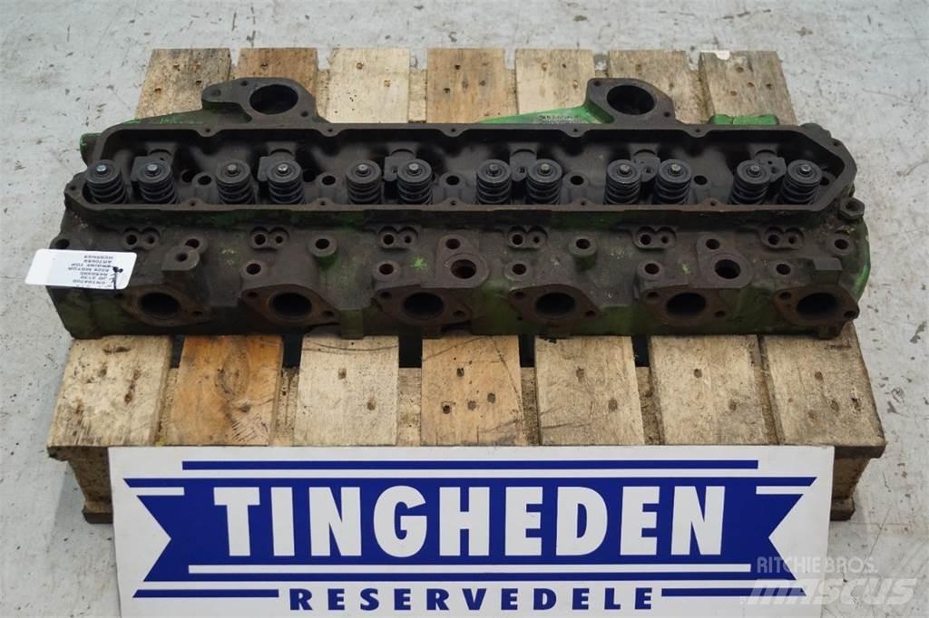 John Deere 6329 Engines