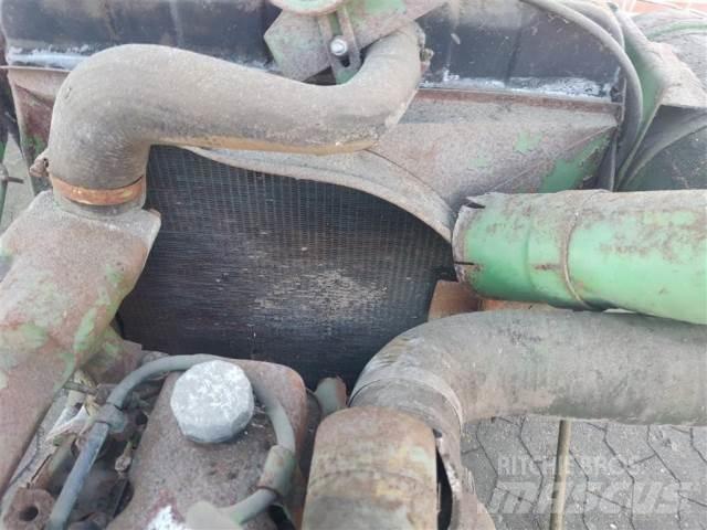 John Deere 6329D Engines