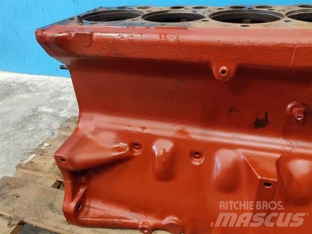 John Deere 6359 Engines
