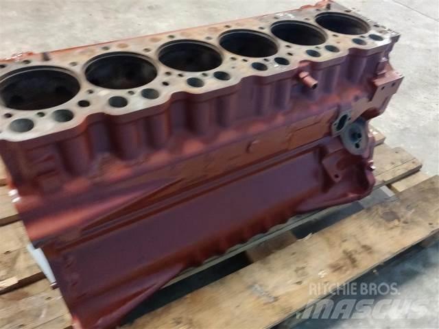 John Deere 6359 Engines