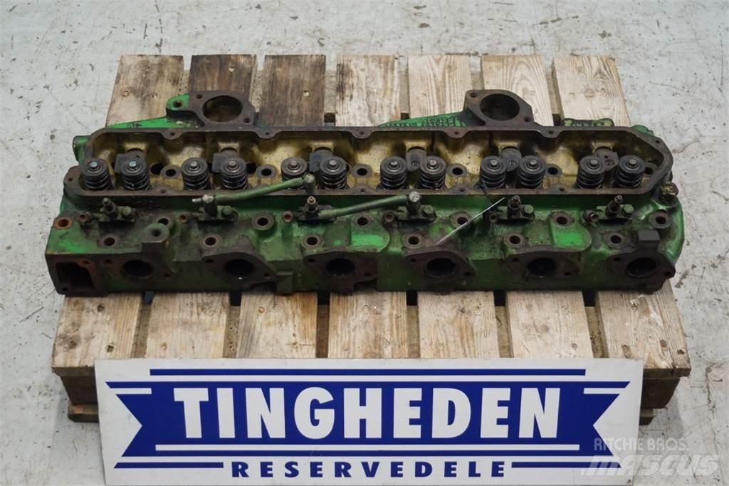 John Deere 6359 Engines