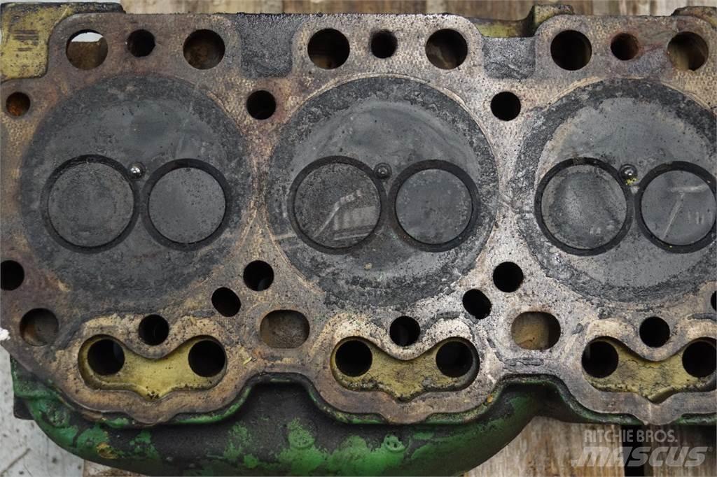 John Deere 6359 Engines
