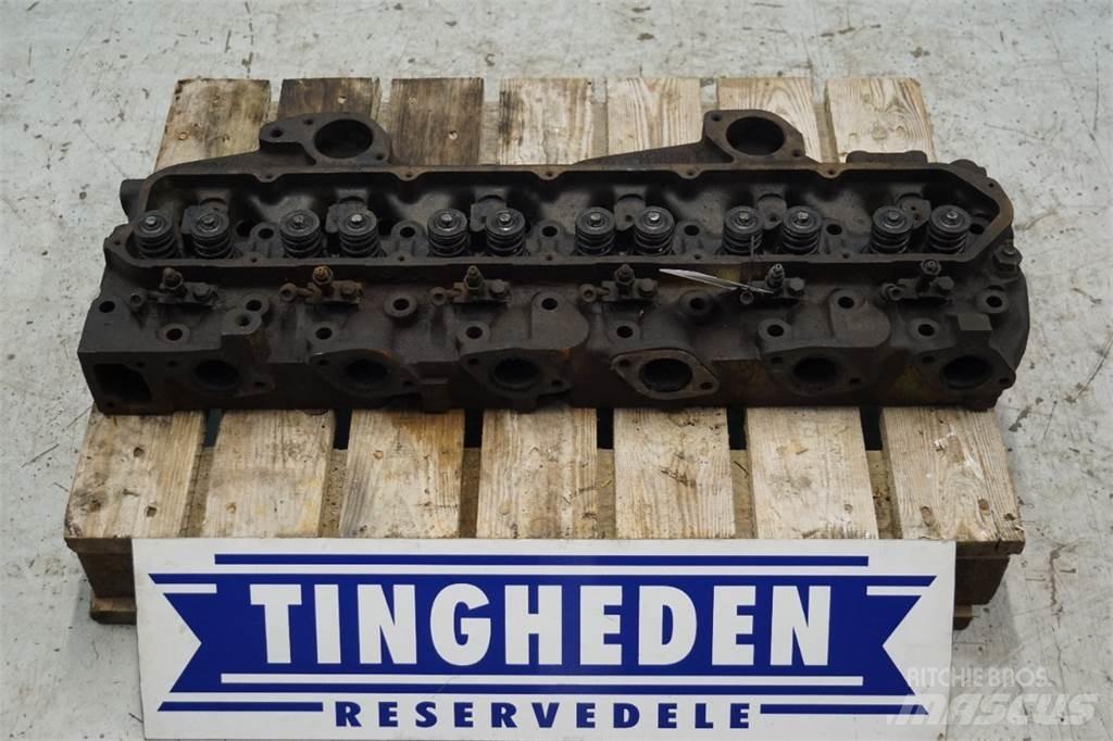 John Deere 6359 Engines