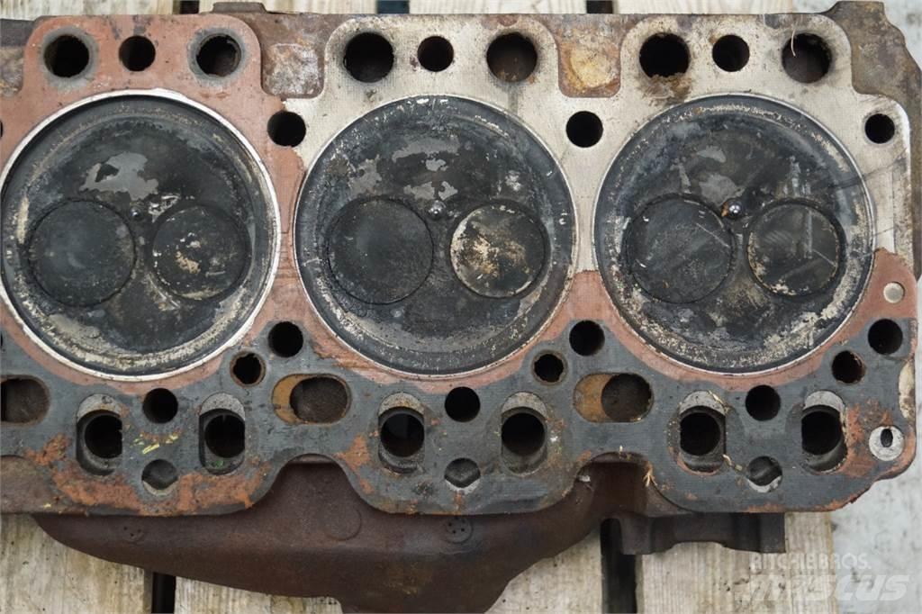 John Deere 6359 Engines