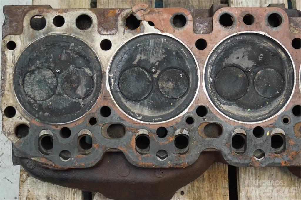John Deere 6359 Engines