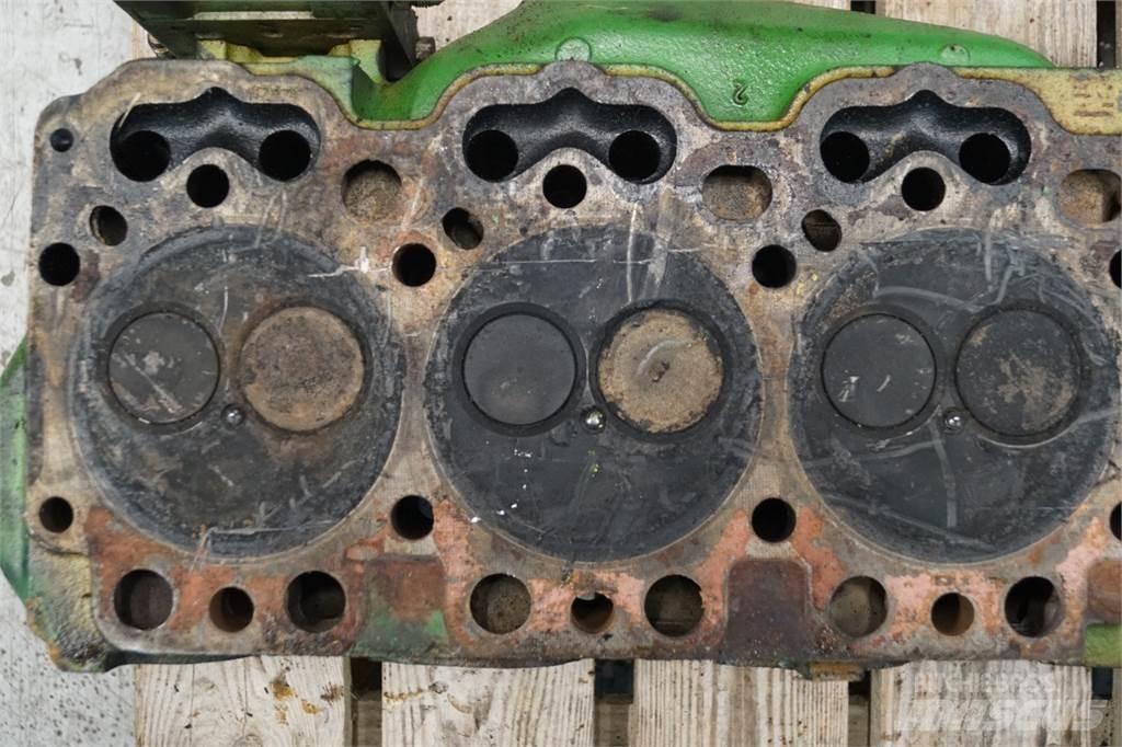 John Deere 6359 Engines
