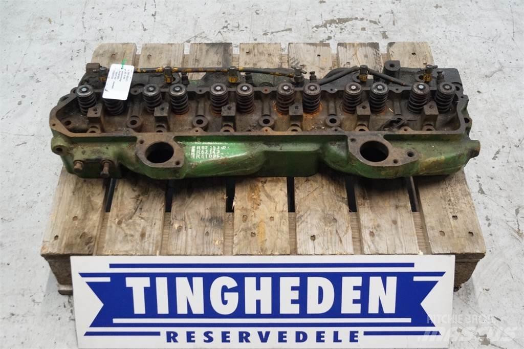 John Deere 6359 Engines