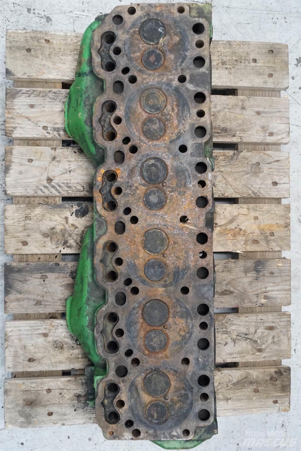 John Deere 6359 Engines