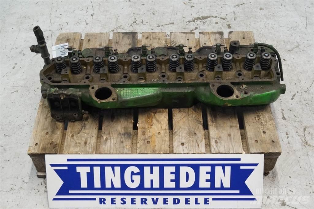 John Deere 6359 Engines