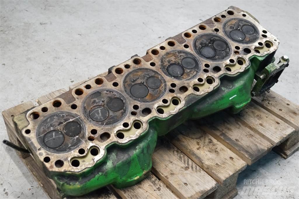 John Deere 6359 Engines