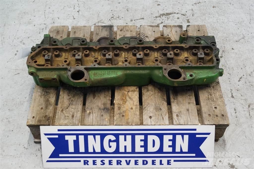 John Deere 6359 Engines