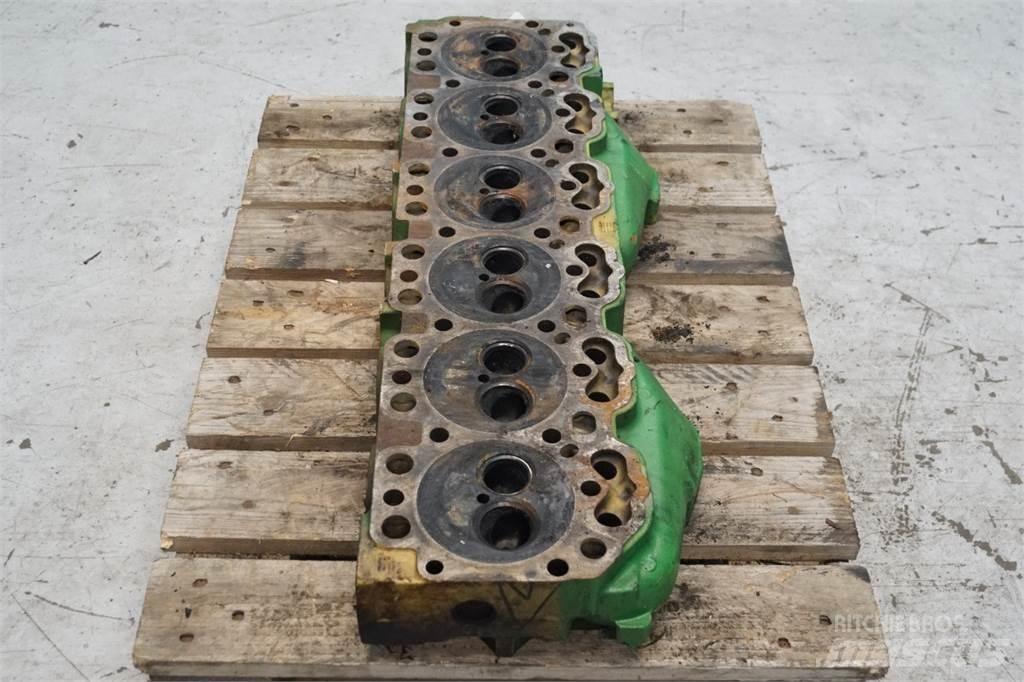 John Deere 6359 Engines