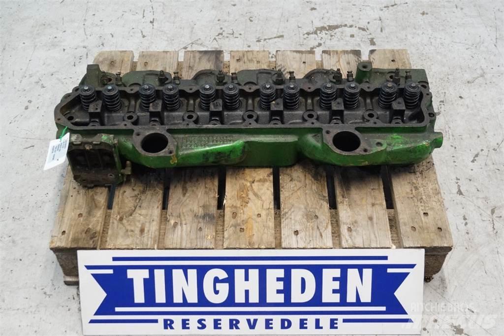 John Deere 6359 Engines
