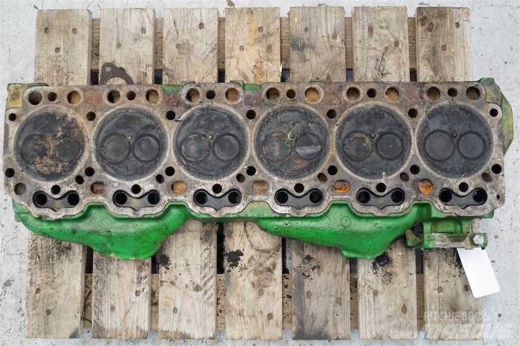 John Deere 6359 Engines