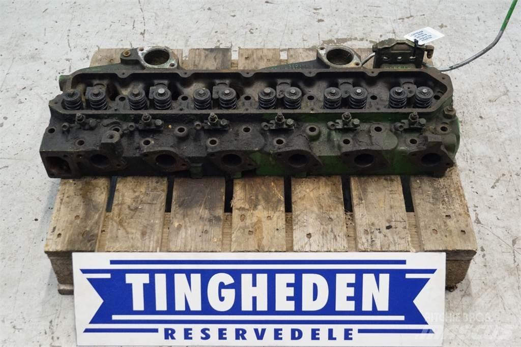 John Deere 6359 Engines