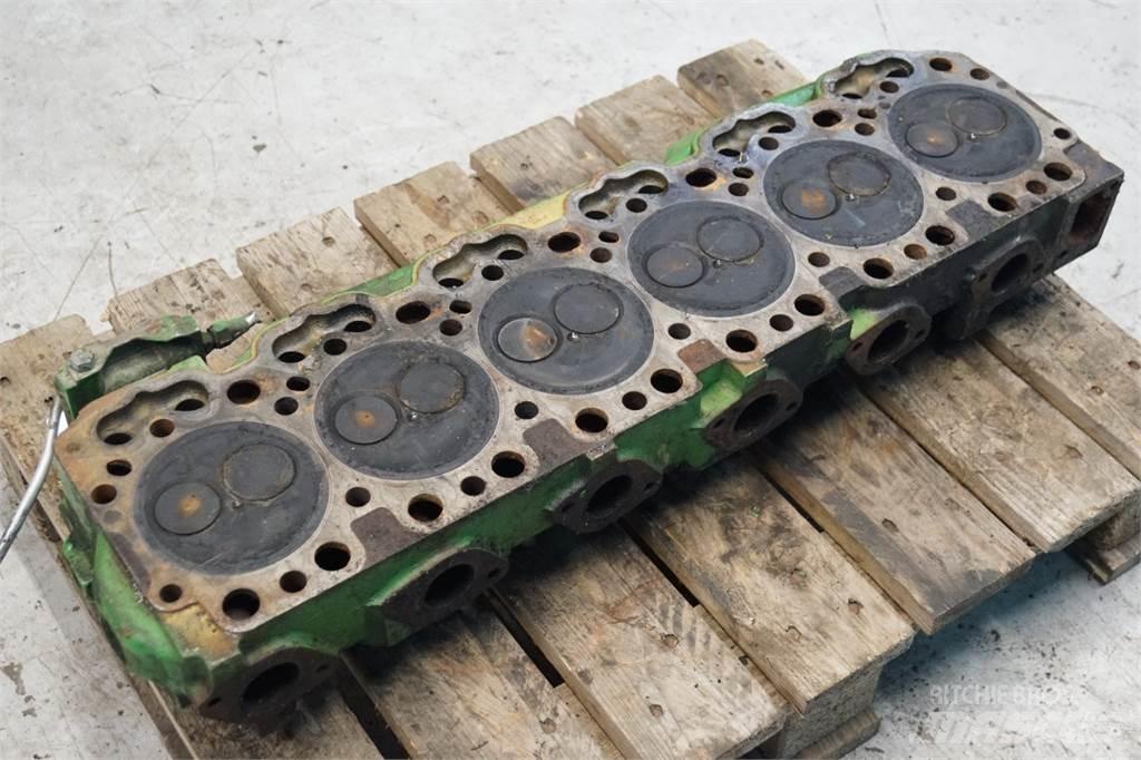 John Deere 6359 Engines