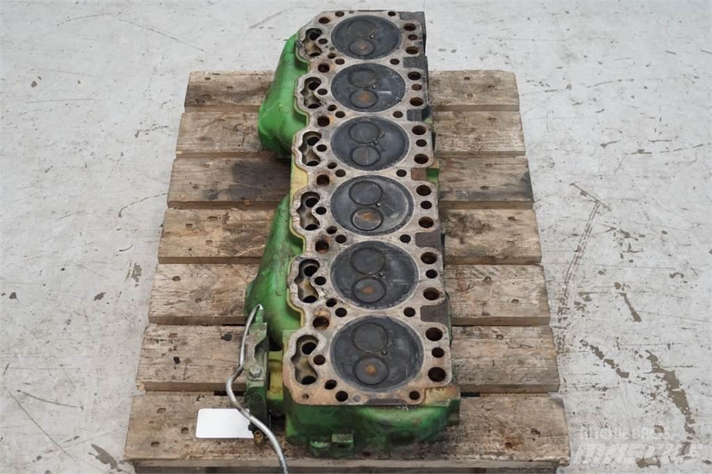 John Deere 6359 Engines