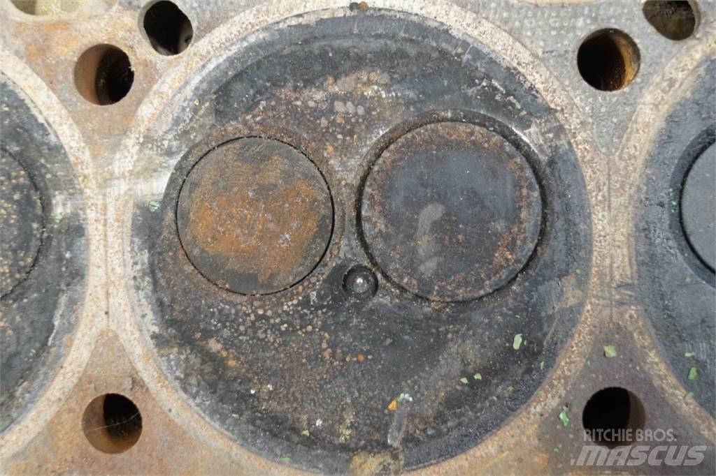 John Deere 6359 Engines